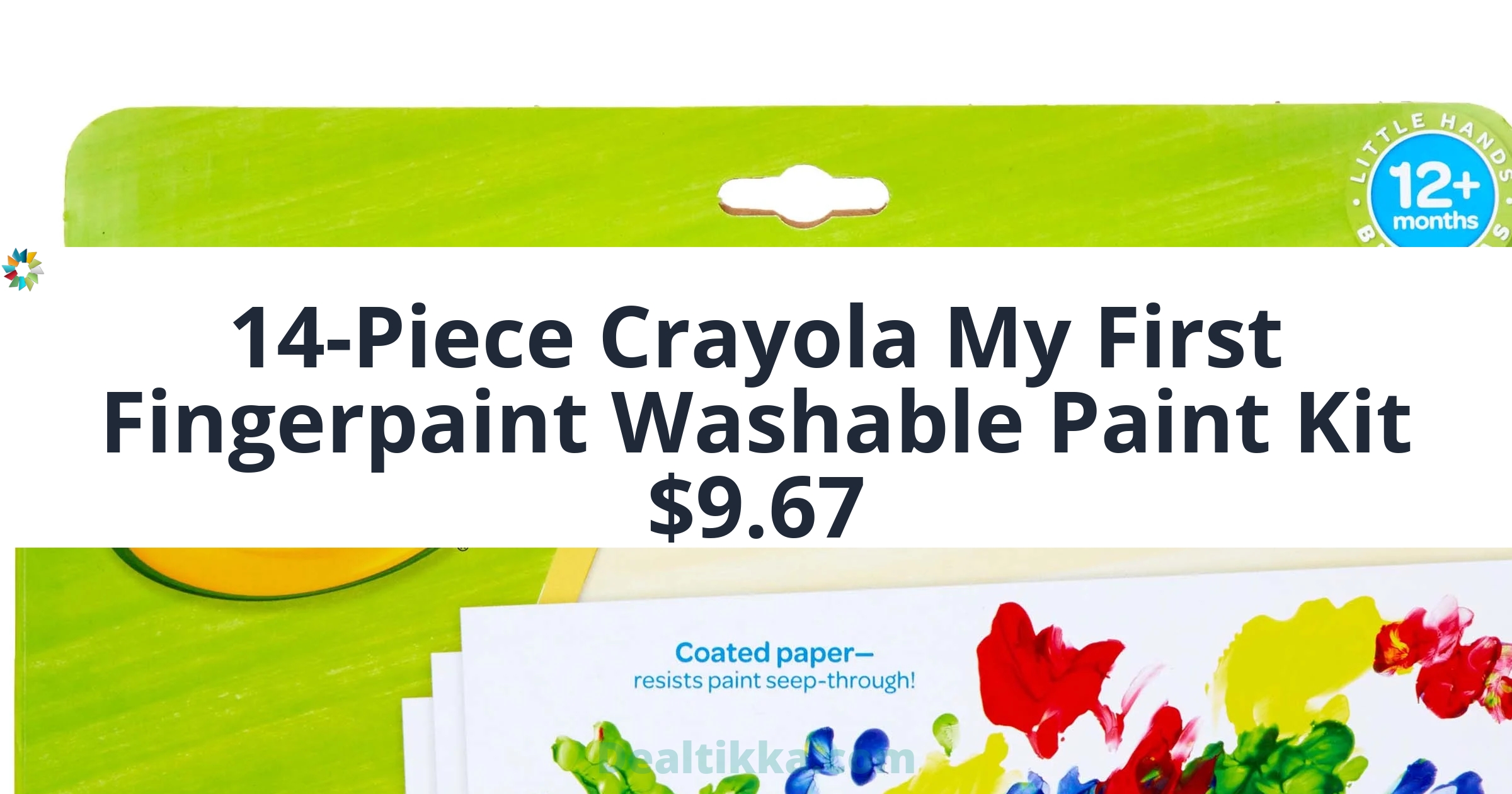 Crayola-Washable-Finger-Paint-Set-Toddle