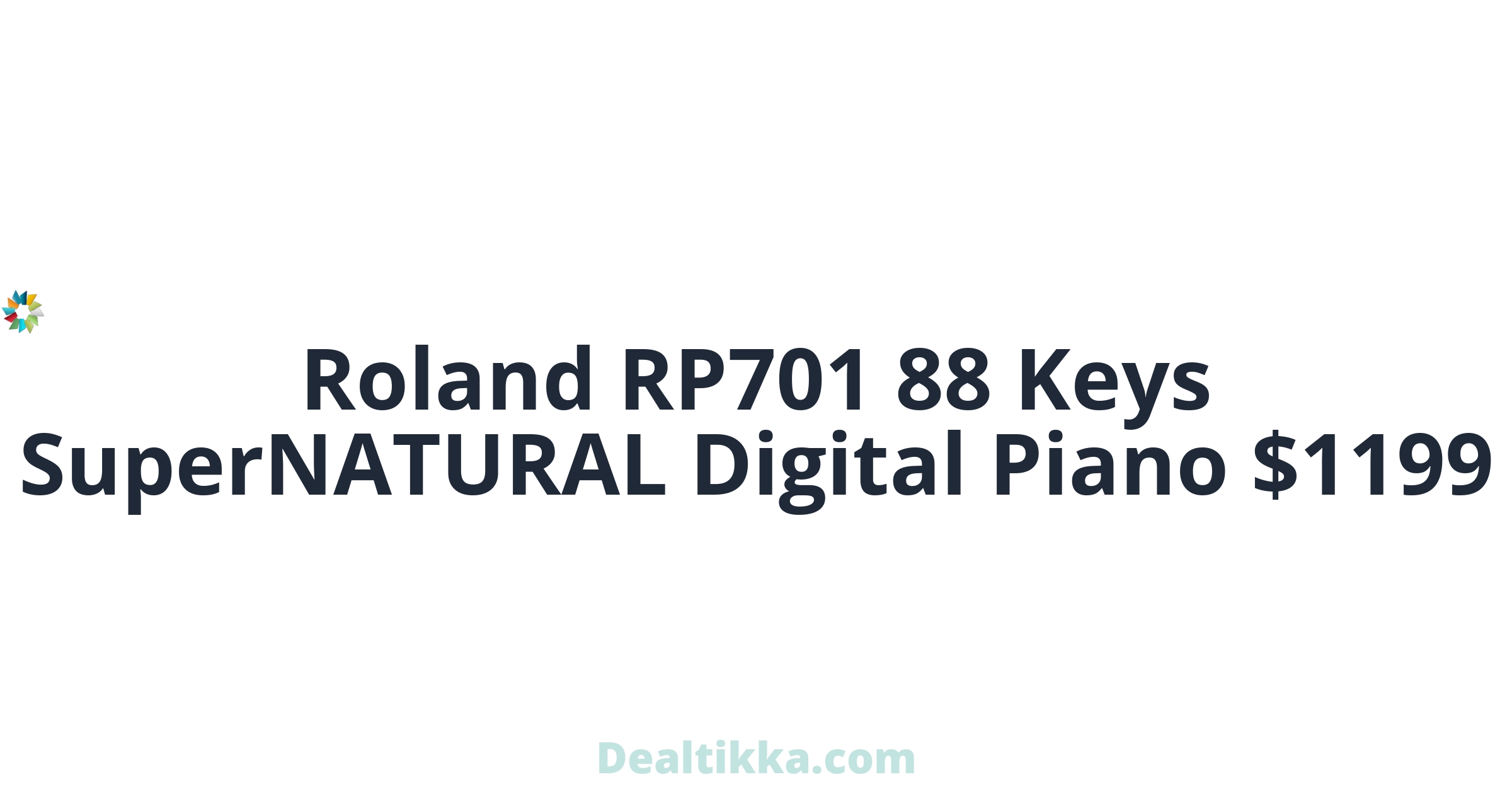 og?fontFamily=Roboto&title=Roland+RP701+