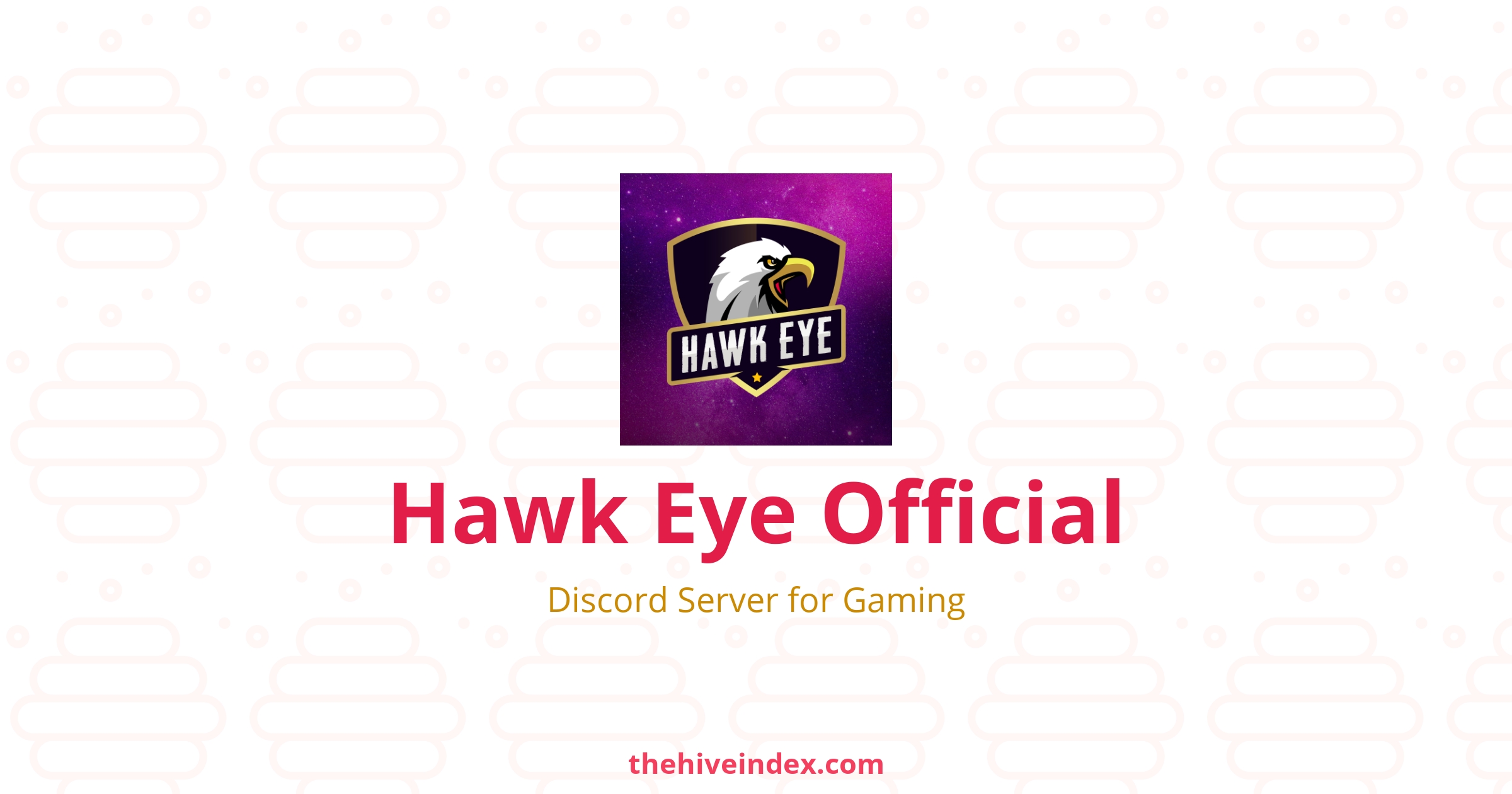 OFFICIAL FREE FIRE DISCORD SERVER