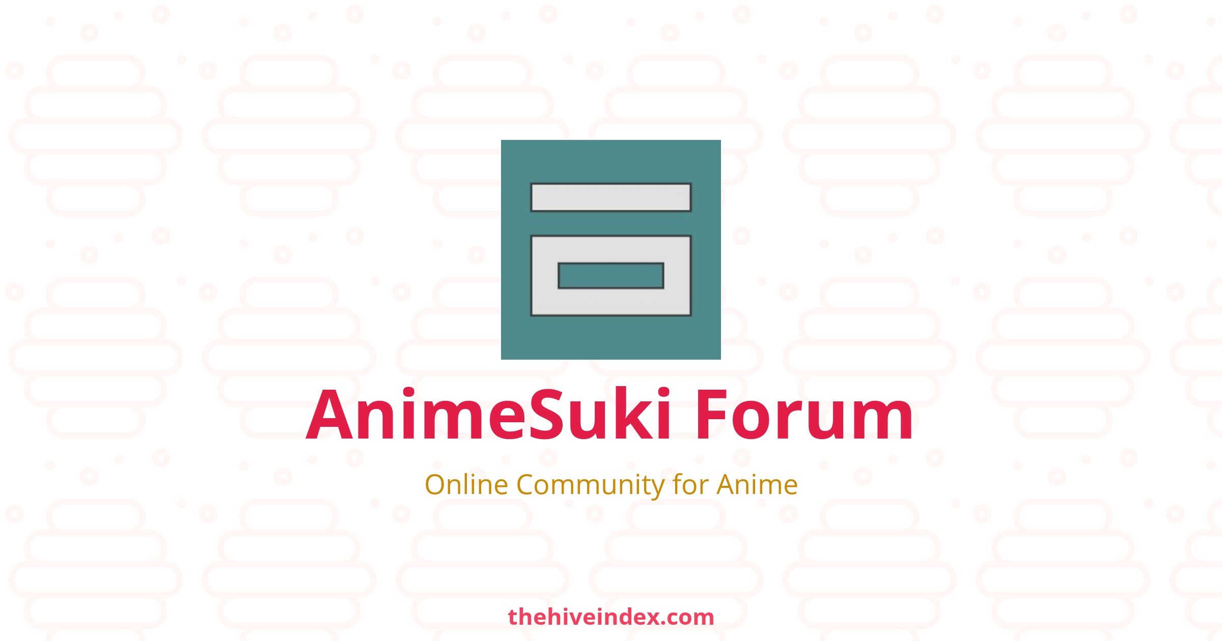 AnimeSuki Forum