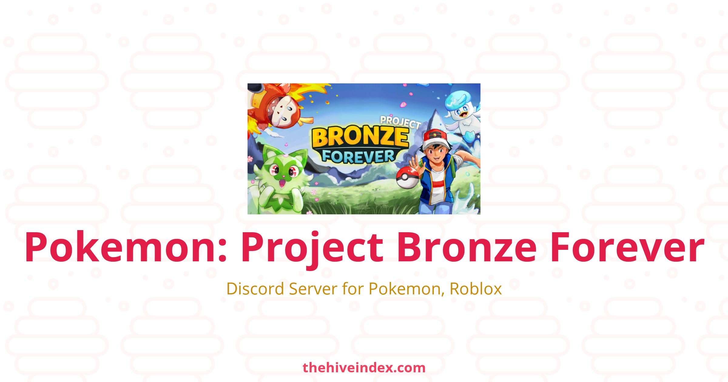 Project Bronze Victors © – Discord