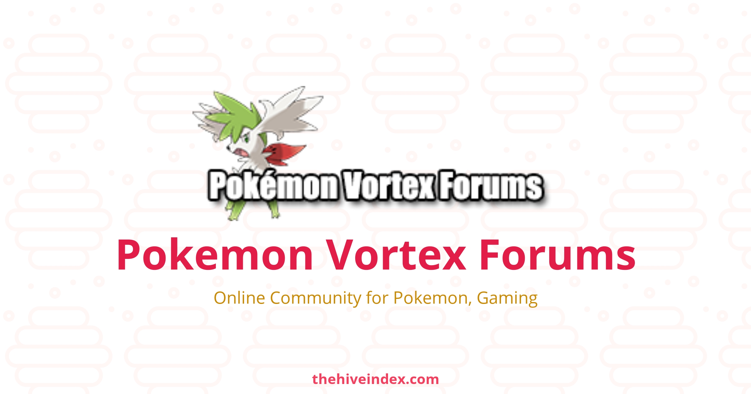 Pokemon Vortex Forums - Online Community for Pokemon, Gaming