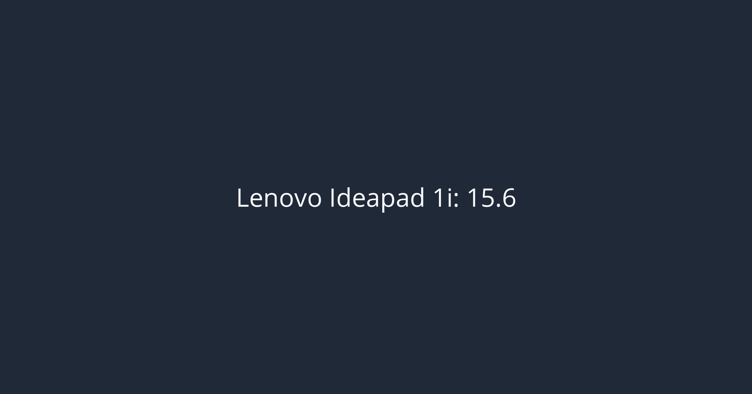 og?fontFamily=Roboto&title=Lenovo%20Ideapad%201i:%2015.6